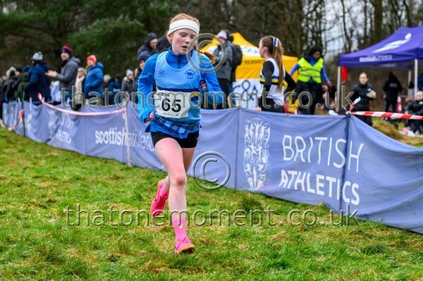 InterXC26-816207 - U13 Girls