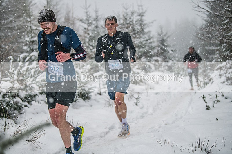 Glentress-2074 - High Terrain Events Glentress 42, 21 & 10K Trail Races Sunday 15th February 2026