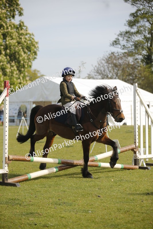 20260426-1103 - Class 1 - Mini Jumping - Lead rein or Assisted