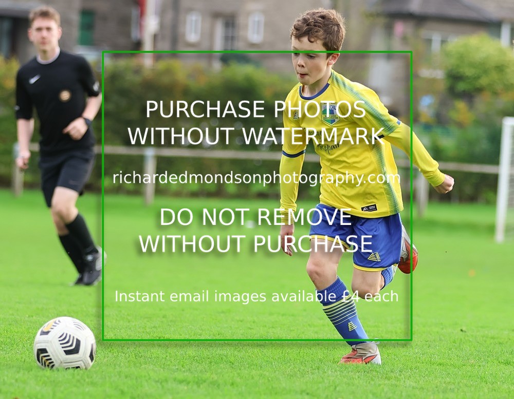 533A9669 - Kendal Utd Under 9's vs Westgate Wanderers Under 10's (19/10/25)