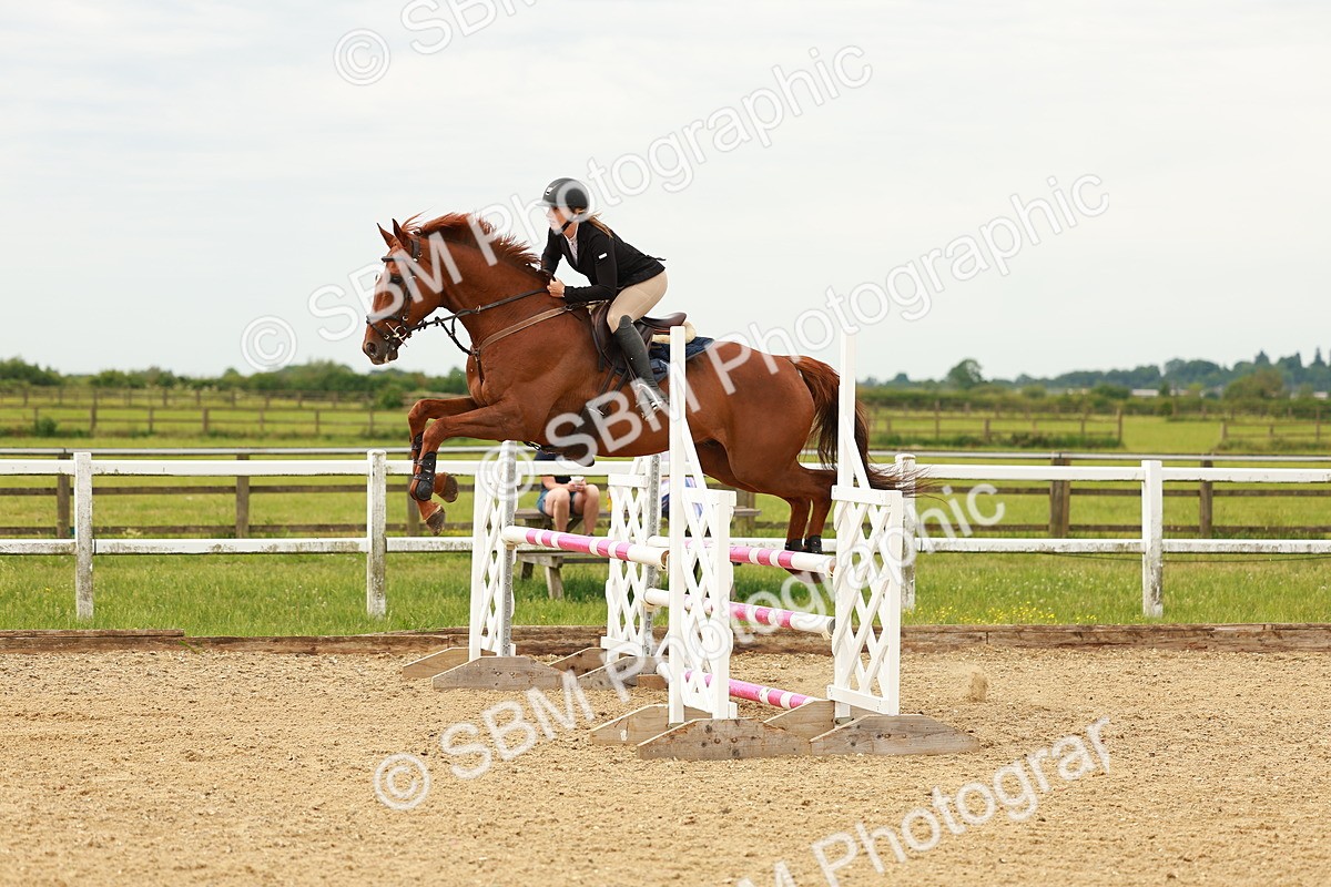 SBM_000527 - Class 2 - Senior British Novice - 90cm