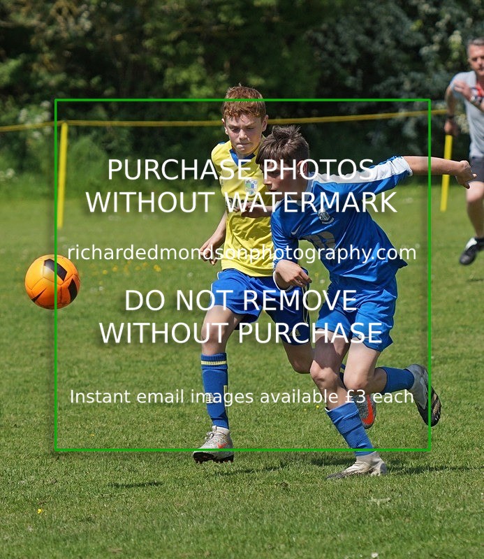 DSC07643 - Kendal Utd Rockets U12 v Wattsfield U12 (30/5/21)