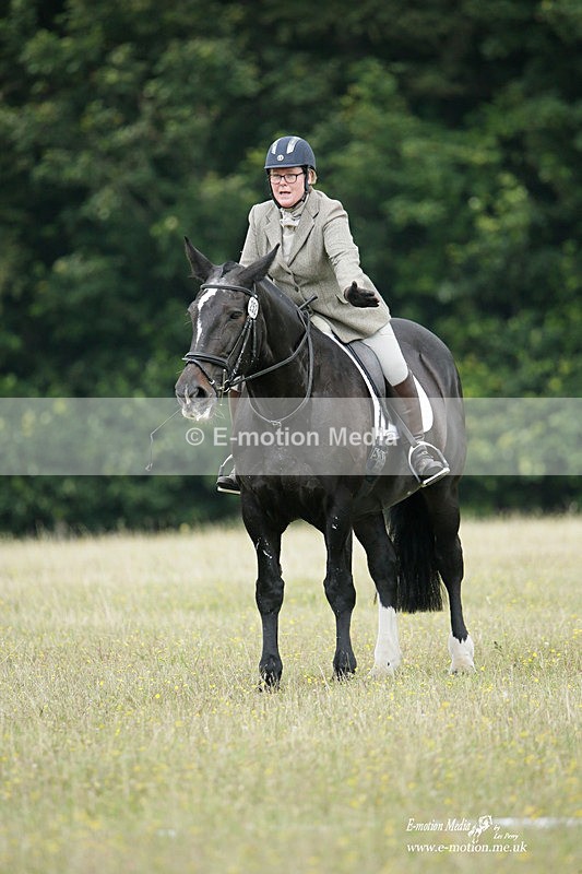 BVRC 030721 44 - Bourne Valley Riding Club Dressage 03/07/21