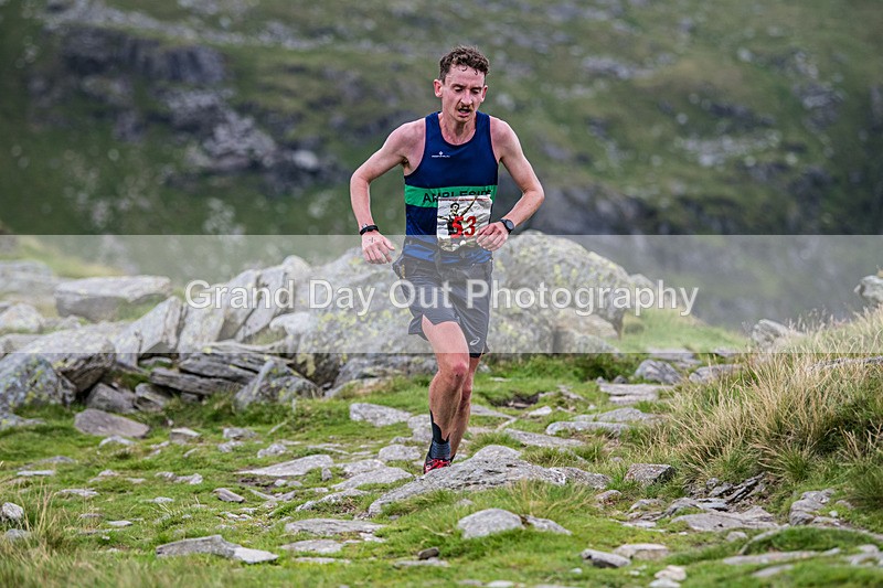 Kentmere-50 - Pete Bland Kentmere Horseshoe Fell Race Sunday 20th July 2025