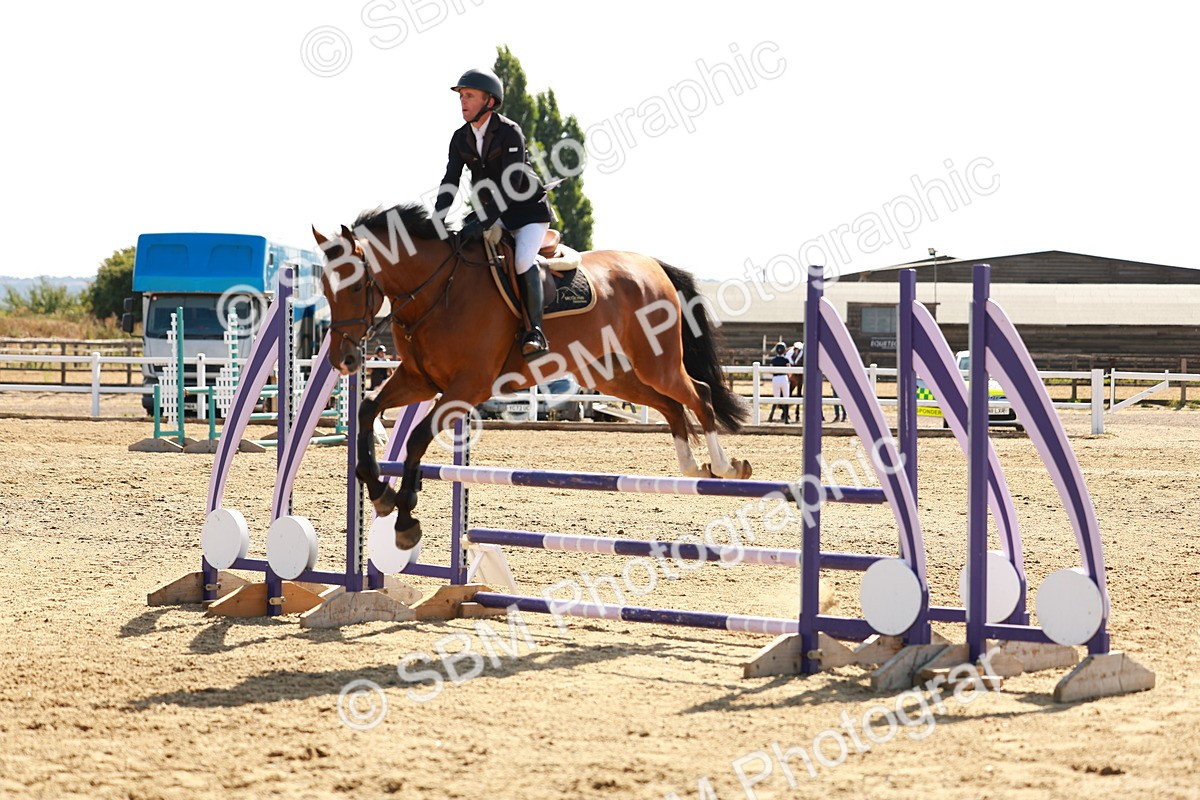 SBM_002622 - Class 9 - Senior British Novice - 90cm