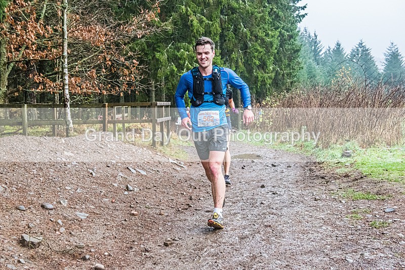 Glentress-244 - High Terrain Events Glentress Winter Trail half Marathon & 10K Trail Run Saturday 19th November 2022