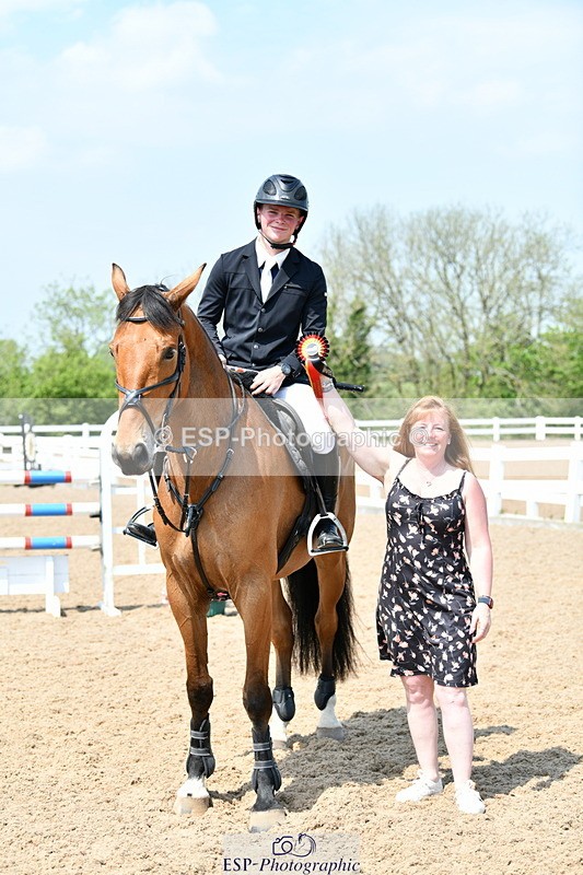 240512A-123046-18106 - Cls 40 Discovery Second Round Jump Off and Pres