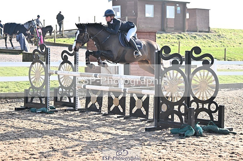 250209-120323-01587 - Cls 9-13, Pony Fox, 1.10m, 1.15m and 1.20m