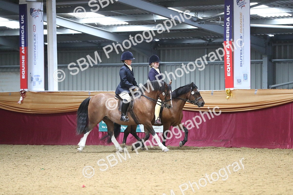 SBM_13703 - Class 109 Ridden Pairs - Section B