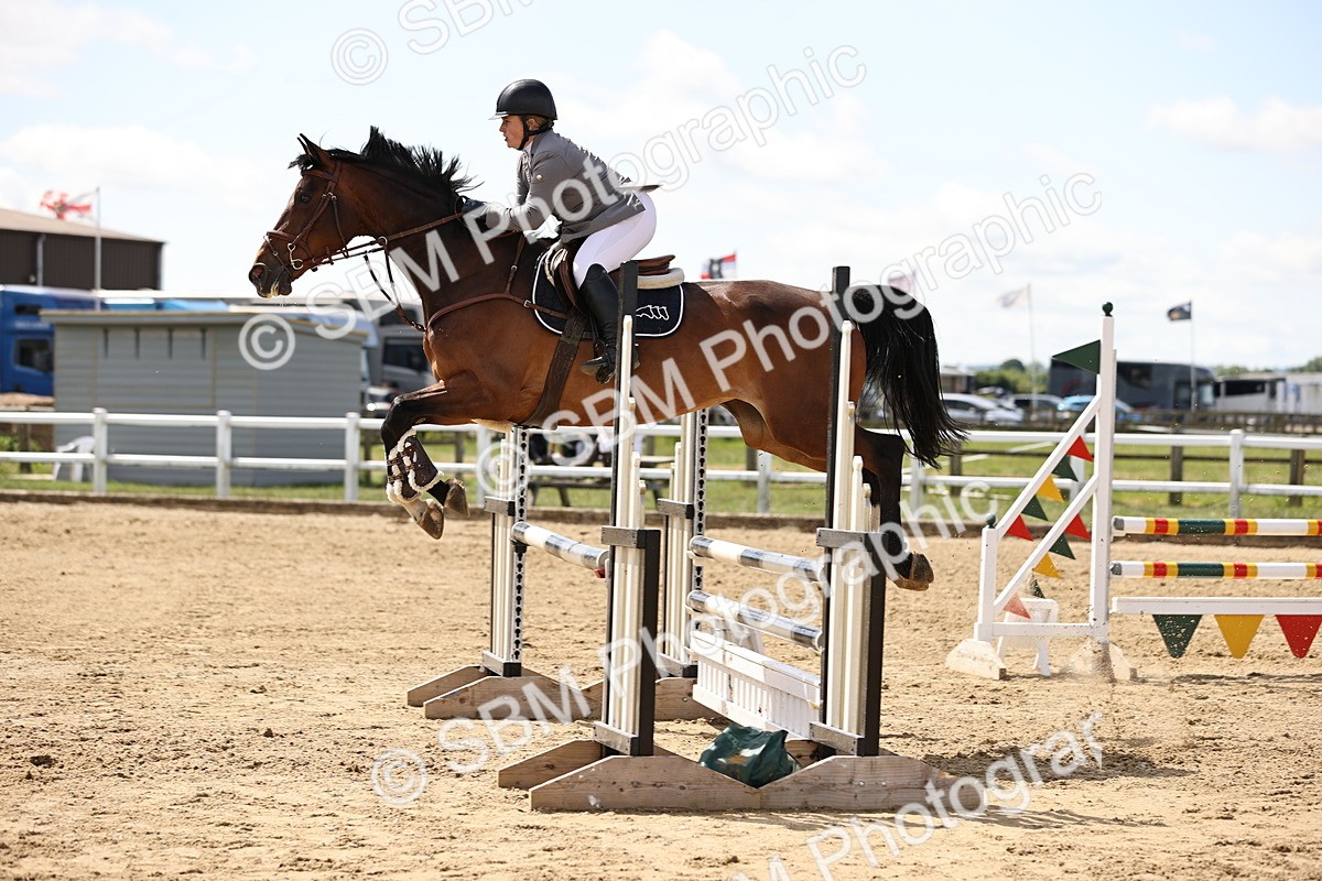 SBM_002320 - Class 9 - Senior British Novice - 90cm
