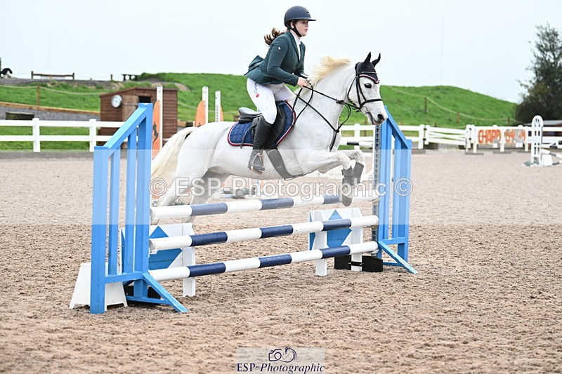 231118A-091946-00327 - Cls 2 BlueChip Pony Novice Qualifier