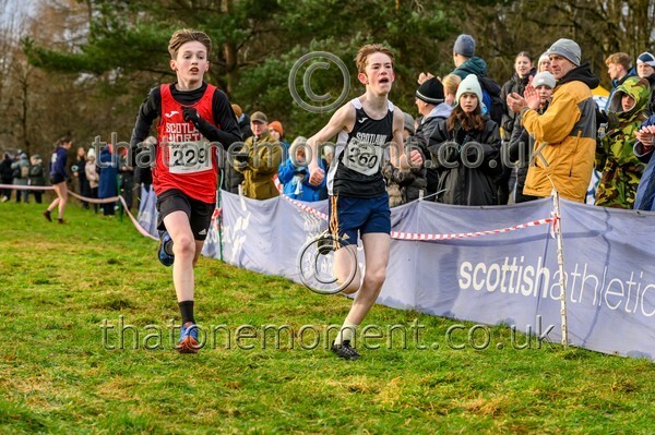 InterXC26-910013 - U15 Boys
