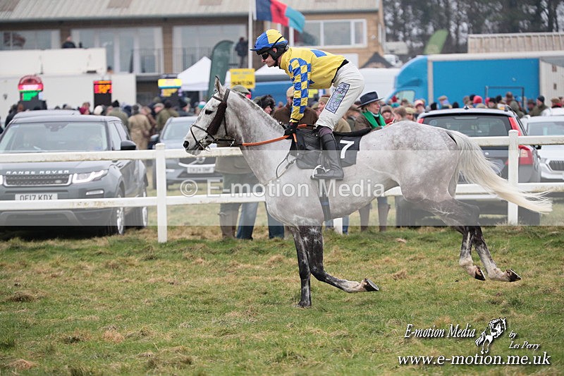 PtP 160225 680 - Combined Service Point-to-Point Races Larkhill 16/02/25