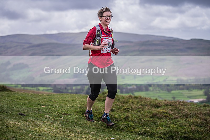 Arant Haw Seniors-267 - Kendal Winter League Arant Haw (Senior Race) Sunday 14th April 2024