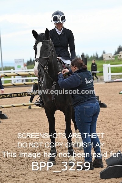 BPP_3259 - CLASS 12. - SAT - Senior 1.30m Open inc The Wright, Johnston & Mackenzie LLP RHS Young Masters quali