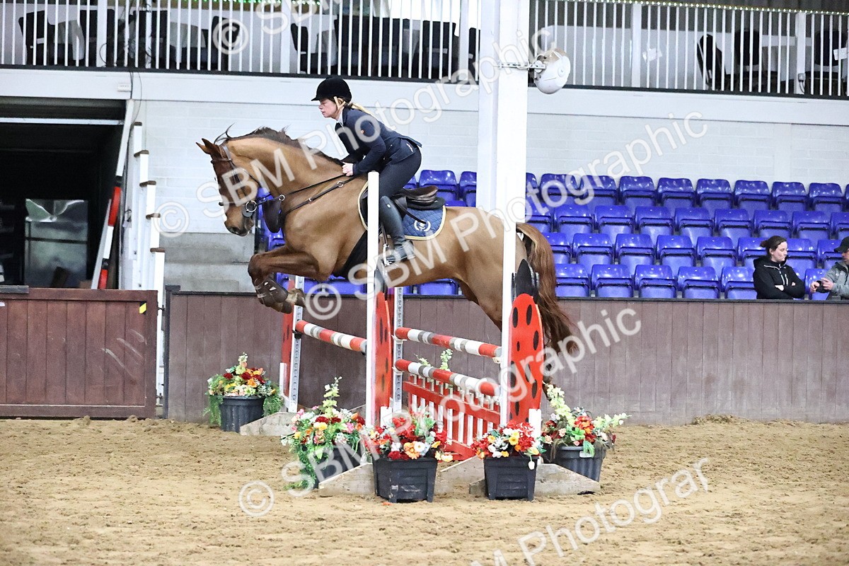 SBM_002741 - Class 14 - Senior British Novice - 90cm