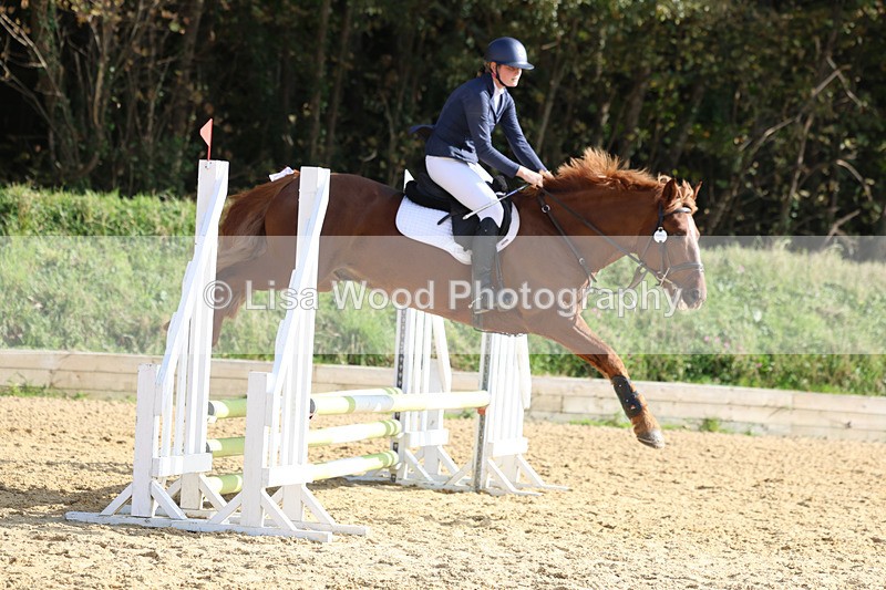 3E7A8153 - Class 4: 70cm open