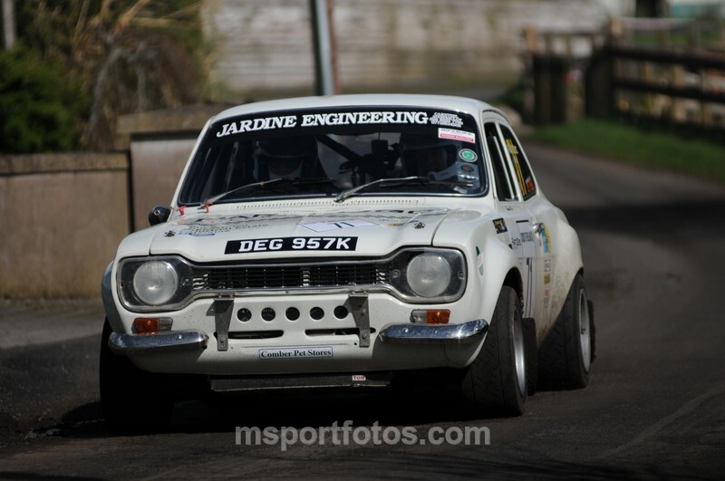  - Circuit of Ireland Easter Stages 2024