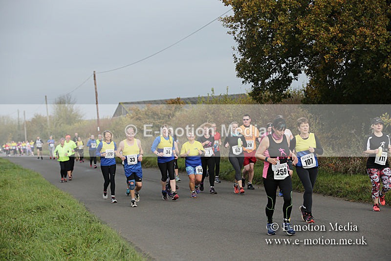 CAD5 171119-0321 - Sutton Benger 5 mile Flyer – 17th Nov 2019