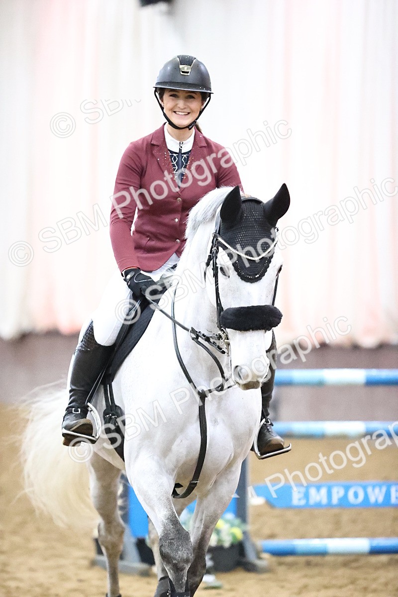 SBM_009951 - Class 24 - Equine Star Championship Qualifier 1.10m