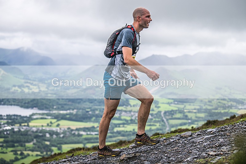 Skiddaw-265 - Skiddaw Fell Race Sunday 6th July 2025