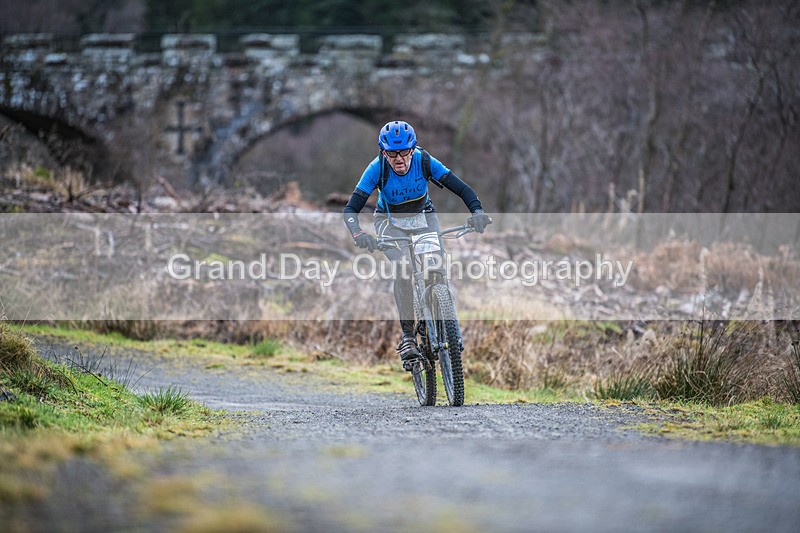 HTE Kielder Duathlon-947 - High Terrain Events Kielder Off Road Duathlon Sunday 8th January 2023
