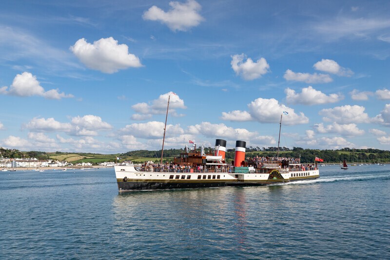 Cruising the Torridge - Latest Images