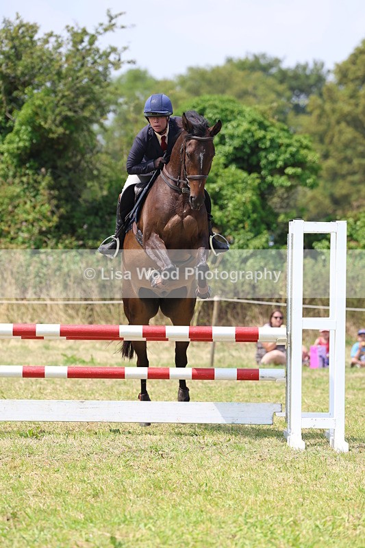 3E7A2962 - Class 7: Senior British Novice/90cm open