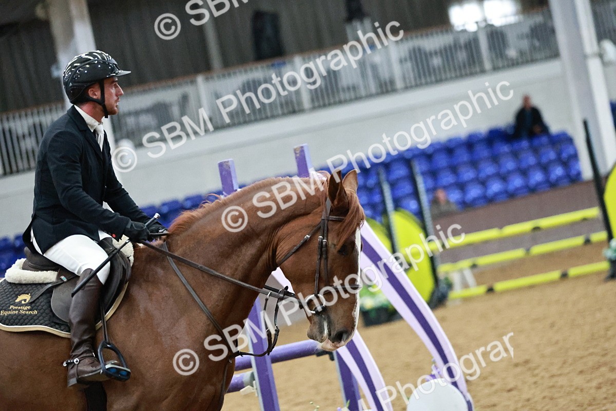 SBM_000545 - Class 2 - Senior British Novice 90cm