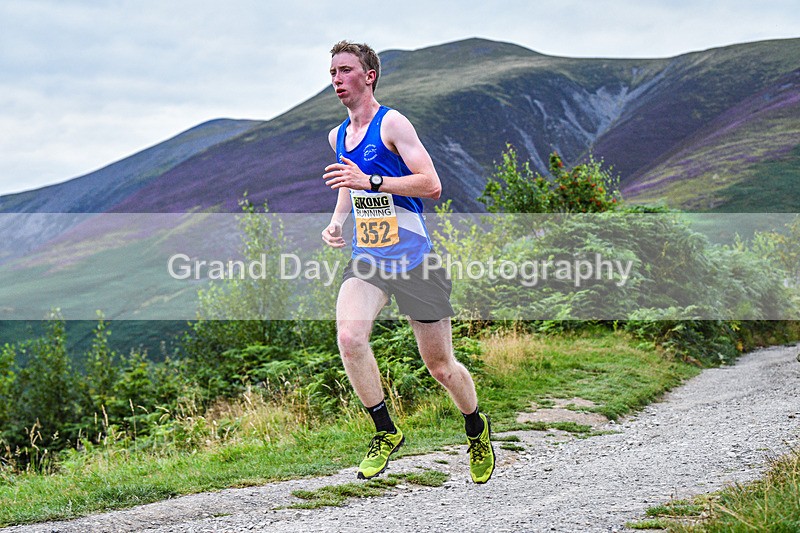 Not Round Latrigg-386 - Not Round Latrigg Wednesday 17th August 2022