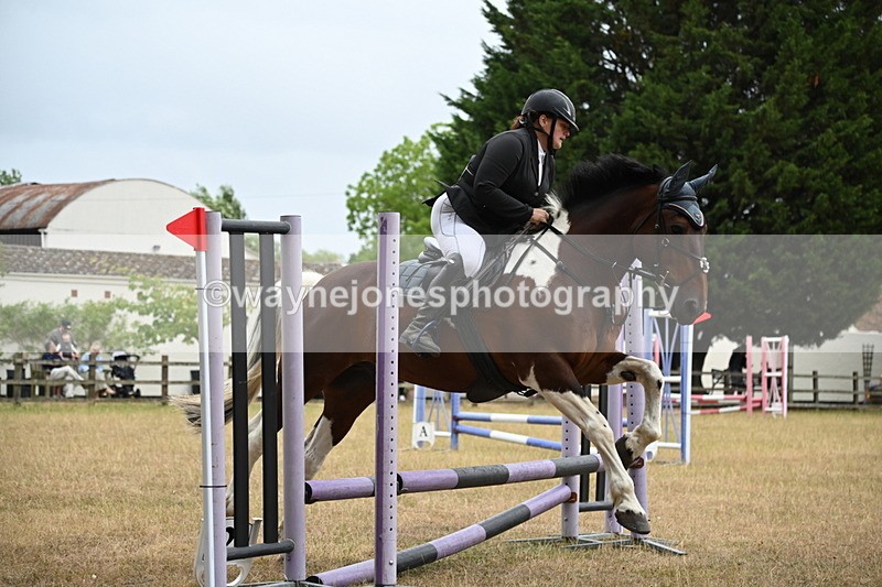 WJ6_0062 - Class 13 Novice Jumping 60cm