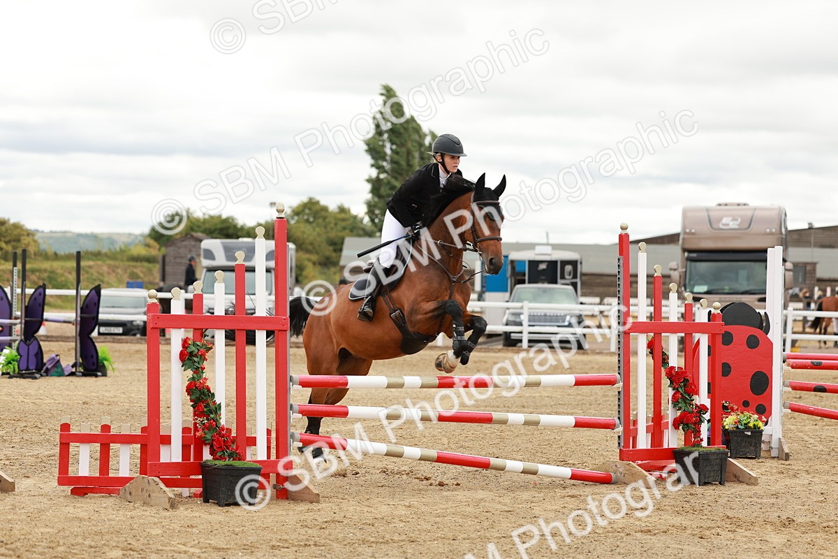 SBM_006064 - Class 1 - Senior British Novice - 90cm Open