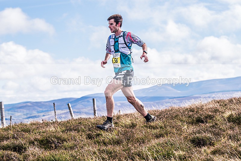 Leg Two-131 - Leg 2 British Fell & Hill Relay Championship Broughton Scotland Saturday 15th October 2022