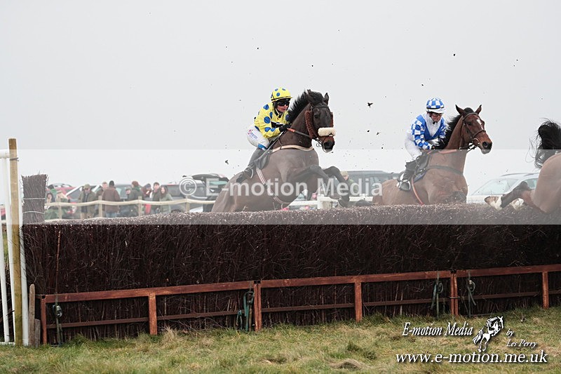 PtP 160225 578 - Combined Service Point-to-Point Races Larkhill 16/02/25