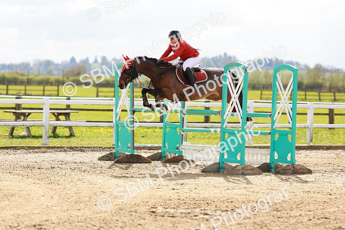 SBM_002403 - Class 5 - Senior Foxhunter - 1.20m