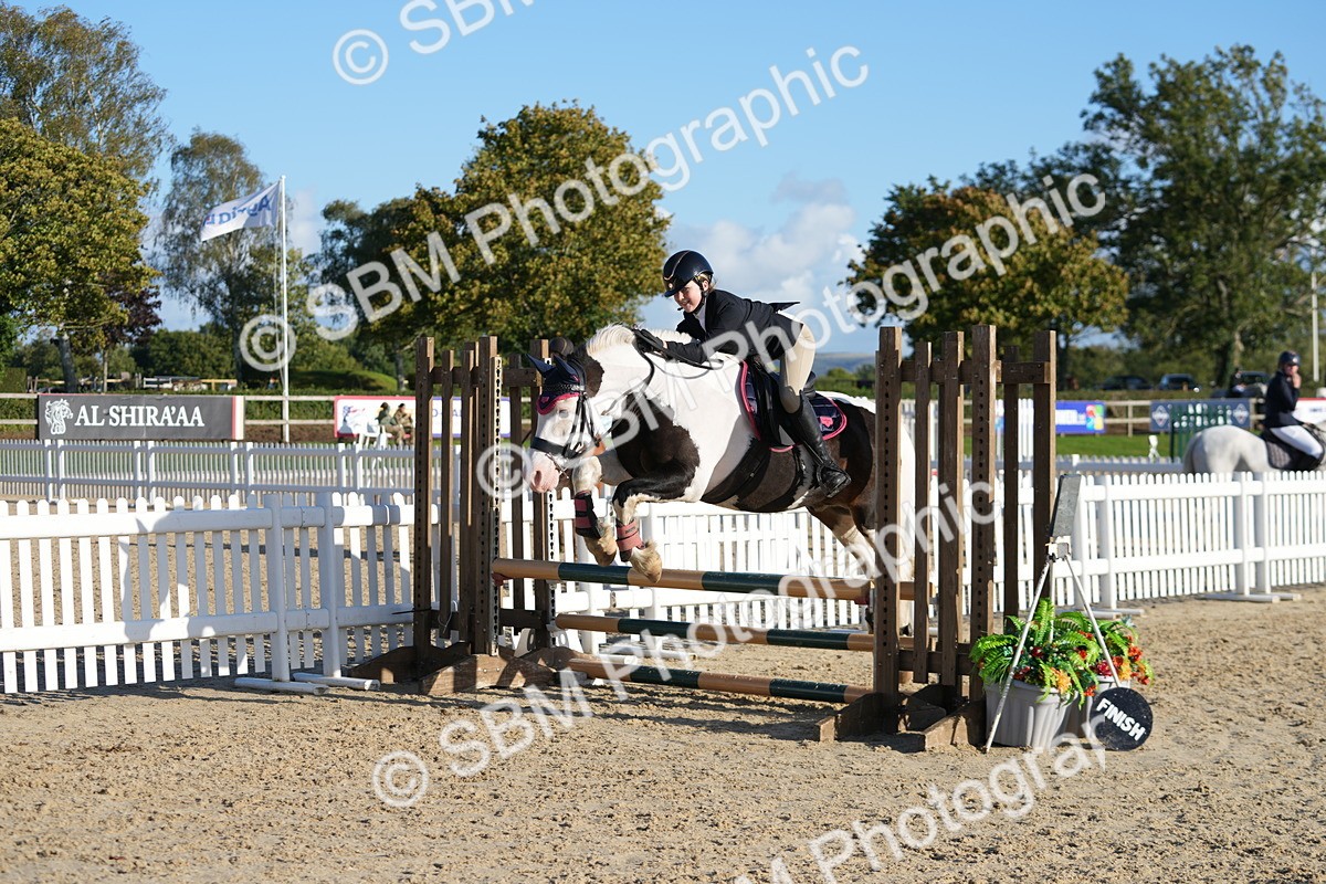 SBM_53666 - J8 - Junior Pony 65cm Championship