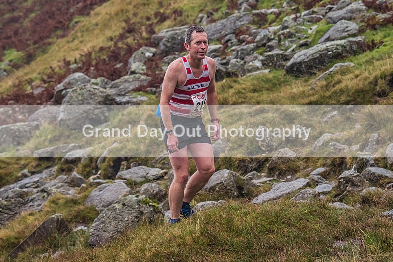 Langdale-645 - Langdale Horseshoe Fell Race Saturday 7th October 2023