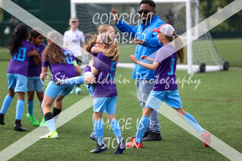1DX30601 - U11 Girls