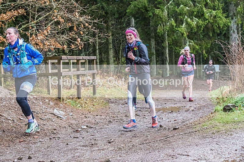 Glentress 21  10K-377 - High Terrain Events Glentress 21 & 10K Trail Runs Saturday 18th February 2023