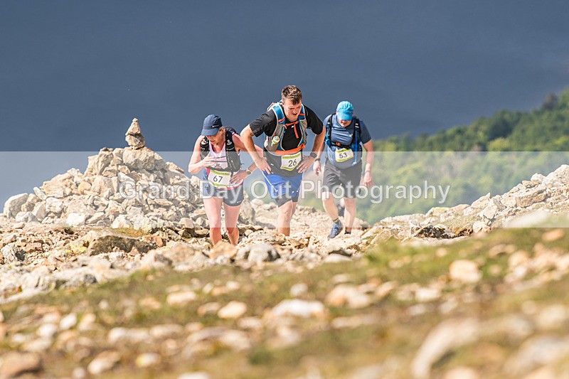Helvellyn-449 - British Police Fell Race - Helvellyn Wednesday 7th May 2025
