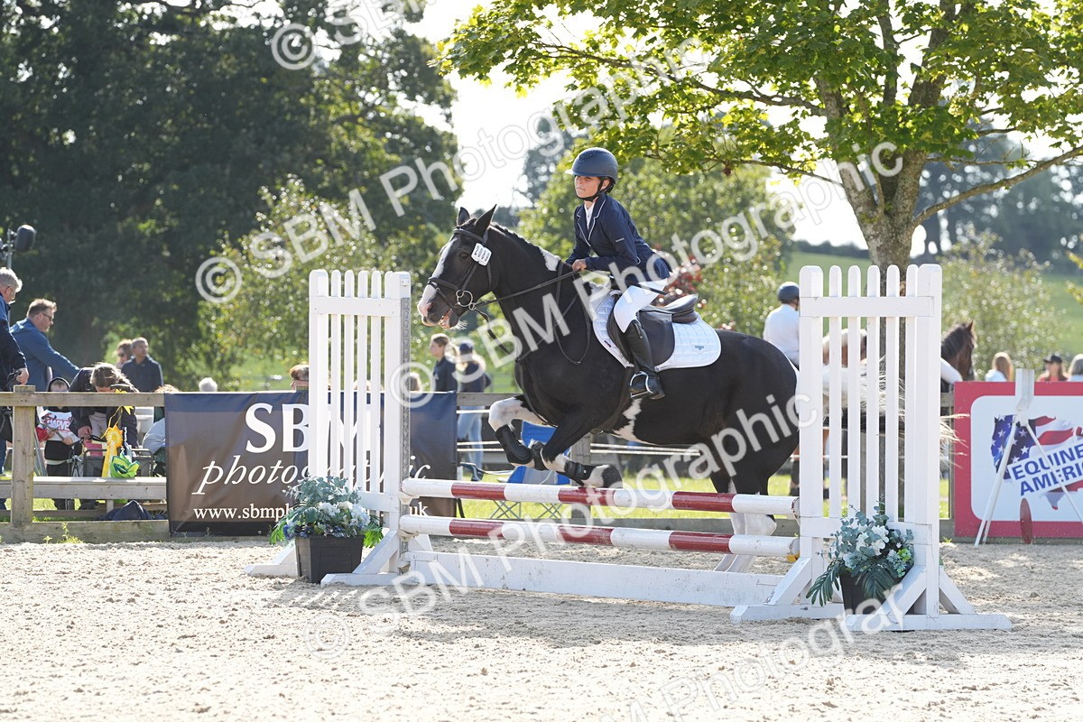 SBM_48718 - J22 - Junior Horse 65cm Championship