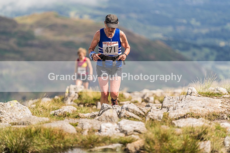 Blisco Dash-349 - Blisco Dash Fell Race (women) Saturday 27th July 2024