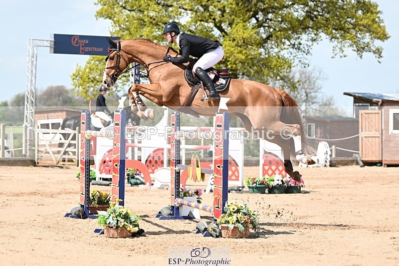 250425-130955-09344 - Cls 10 - 2 Star Big Tour L. Ranking Class - 1st Half