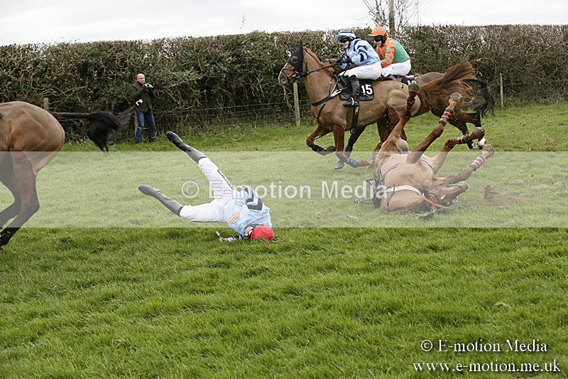 PtP 040218 183 - Point-to-Point Milborne St Andrew 04/02/18