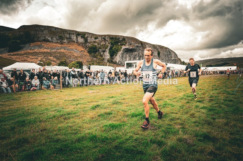 DSCF6333 - Kilnsey Crag race