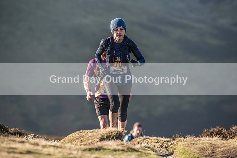 Kong SOB-702 - Kong S.O.B. Fell Race Saturday 1st February 2025