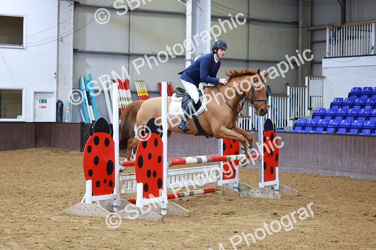 SBM_000444 - Class 2 - Senior British Novice - 90cm