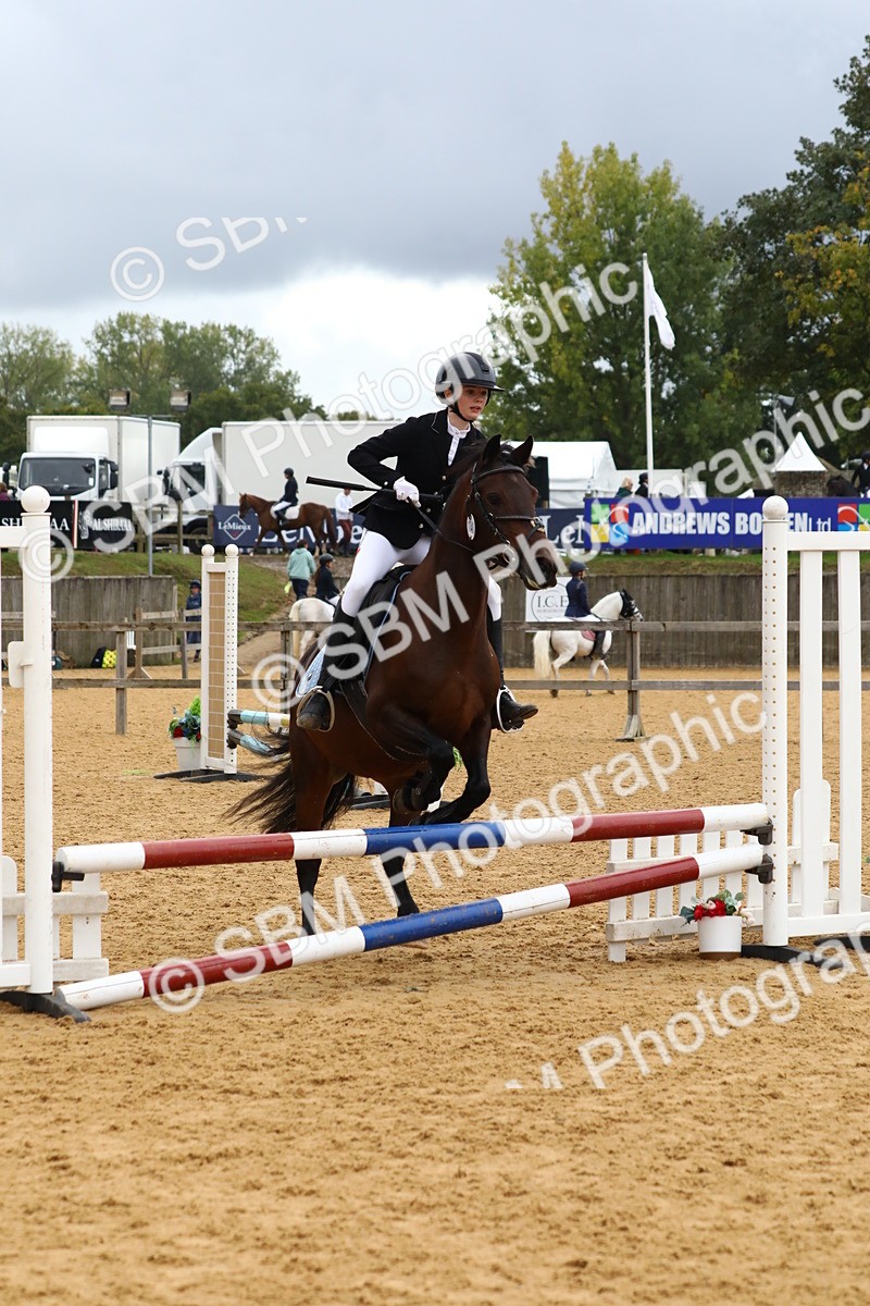 SBM_62350 - J64 - Junior Pony 60cm Championship