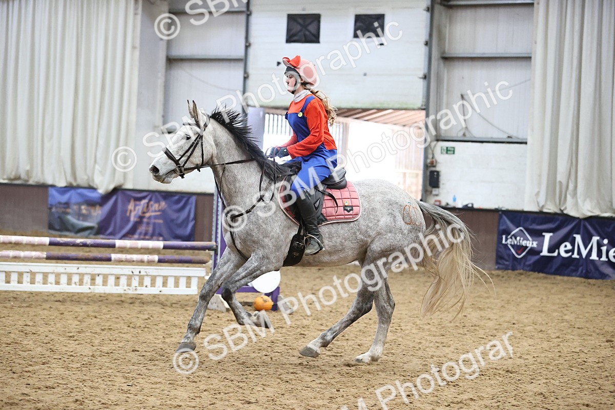 SBM_001751 - Class 4 - Pairs Show Jumping 60cm