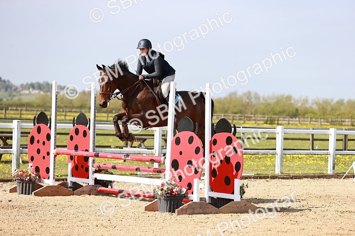  - Class 21 - Senior British Novice - 90cm